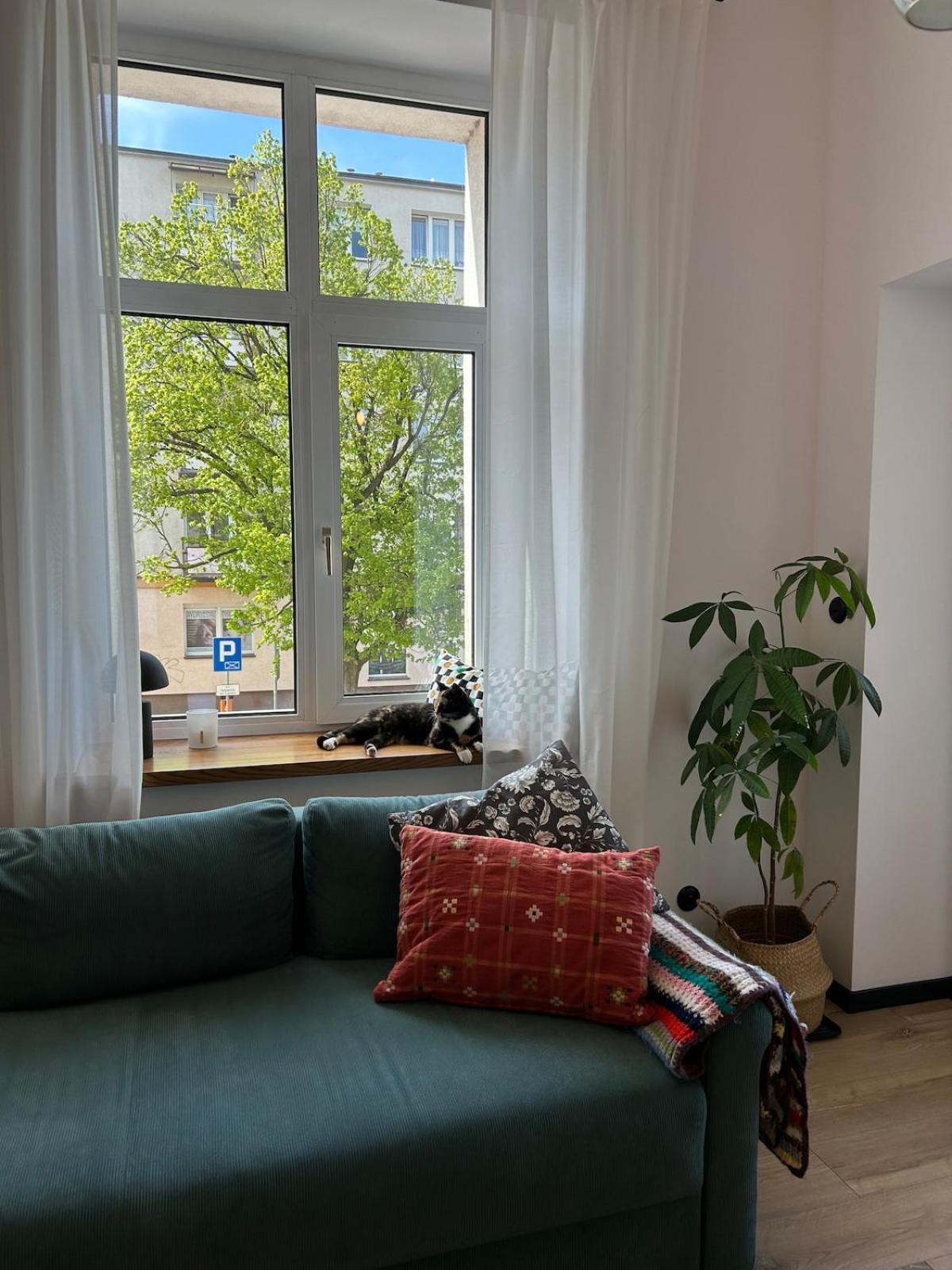 Stylowe Mieszkanie W Kolobrzegu Apartament *