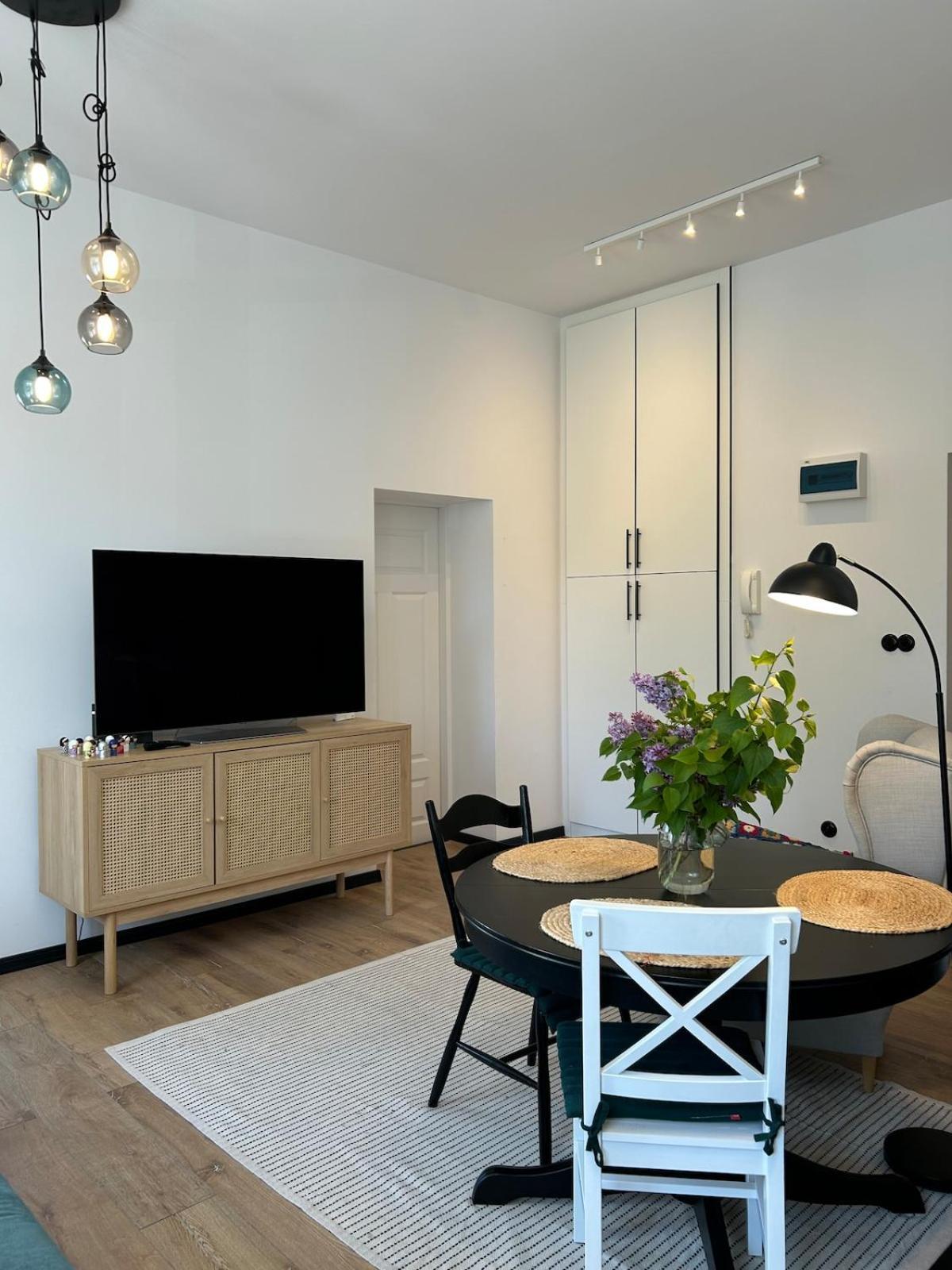 Stylowe Mieszkanie W Kolobrzegu Apartament