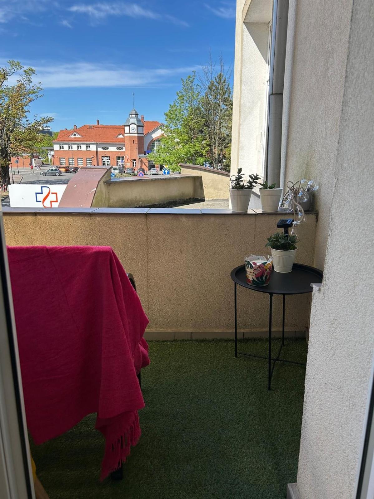 Stylowe Mieszkanie W Kolobrzegu Apartament
