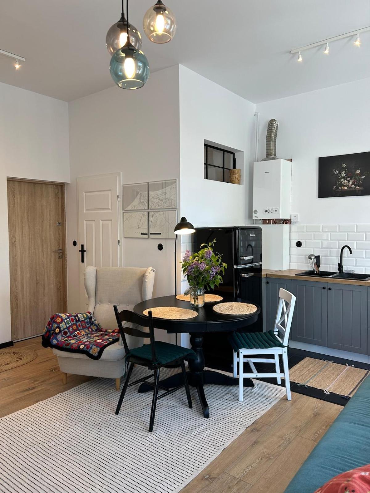Apartament Stylowe Mieszkanie W Kolobrzegu *